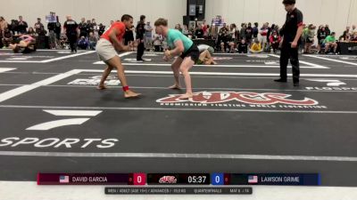 Lawson Grime vs David Garcia 2025 ADCC Atlanta Open