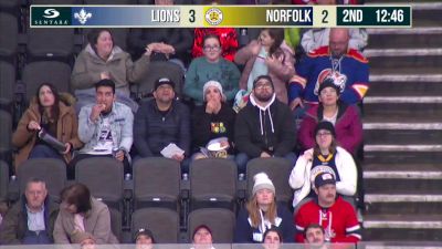 Replay: Home - 2023 Trois-Rivieres vs Norfolk | Feb 1 @ 7 PM