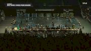 Rhythmic Force Percussion "Austin TX" at 2026 WGI Percussion/Winds World Championships