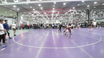 108 lbs Rr Rnd 2 - Santino DiMatteo, Shore Thing WC vs Connor Sheridan, Vougar's Honors Wrestling