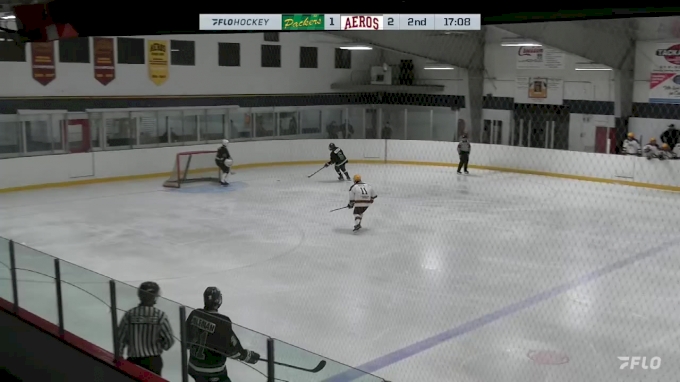 2024 Arnprior Packers Vs Athens Aeros - Videos - FloHockey