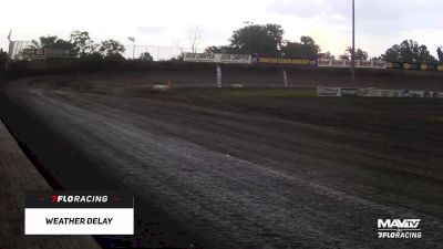 Full Replay | Lucas Oil Late Models at Tri-City Speedway 7/14/23 (Rainout)