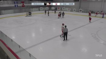 Replay: Home - 2025 Fort Erie Acad. U17 vs Lower Canada U17 | Mar 21 @ 12 PM