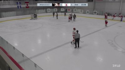 Replay: Home - 2025 Fort Erie Acad. U17 vs Lower Canada U17 | Mar 21 @ 12 PM