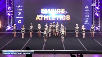 Empire Athletics - Legacy [2026 L3 Junior - D2 - B Day 3] 2026 USA All Star Super Nationals