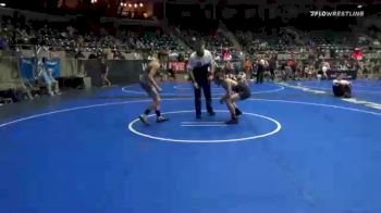 145 lbs Consolation - Broedy Collins, Team Valley WC vs Jared Remington, Vici WC