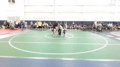 J-75 lbs Round Of 32 - Mason Stafford, WV vs Wyatt Morton, OH