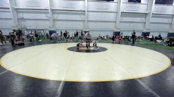 B-50 lbs 5th Place - Jaxton Wirick, OH vs Aspen Zamitalo, WI
