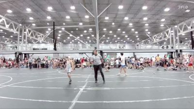 76 lbs Round 3 (8 Team) - Kolt Palmer, Revival Jokers vs Logan Yuhas, The Outsiders Squeeze