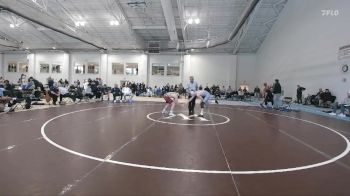 126 lbs Cross Bracket (8 Team) - Lukas Littleton Mascaro, Malvern Prep vs Finn Thomas, Haverford School