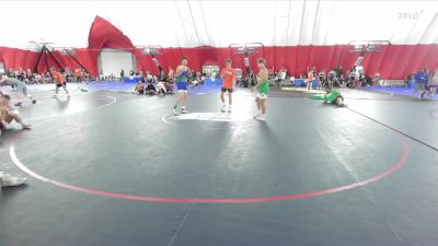 165 lbs Placement Matches (8 Team) - Harrison Hill, Geneseo vs Tate Anderson, Minnewaska