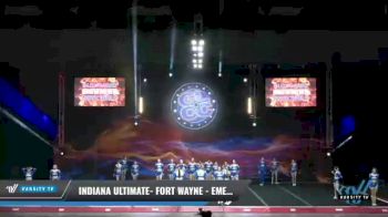 Indiana Ultimate- Fort Wayne - Emerald [2021 L3 Senior Coed - Medium Day 2] 2021 GLCC: The Showdown Grand Nationals