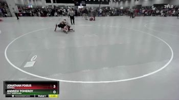 144 lbs Champ. Round 3 - Andrew Pomeroy, Colt Wrestling vs Jonathan Fogus, Georgia