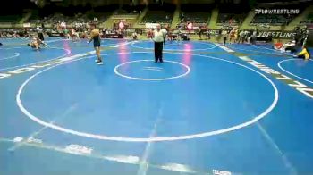 160 lbs 5th Place - Christian Rutherford, Mayo Quanchi vs Shane Lovejoy, Standfast