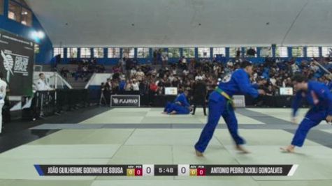 ANTONIO PEDRO ACIOLI GONCALVES vs JOÃO GUILHERME GODINHO DE SOUSA 2026 Carlson Gracie