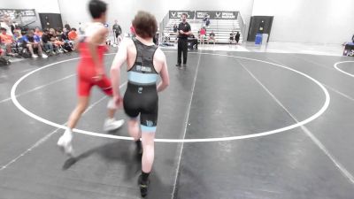 113 lbs Kingston Stephens, Texas vs Drew Dawson, Oregon