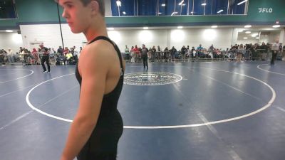 120 lbs Consi Of 128 #2 - Jake Landis, OH vs Ian Stearns, PA