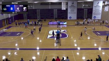 Replay: Goucher vs Scranton | Oct 11 @ 7 PM