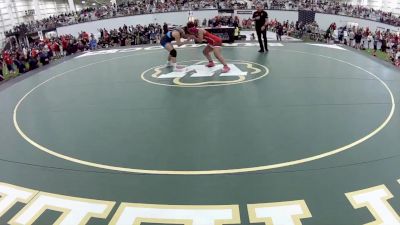 140 lbs Bryah Jackson, Arkansas Blue vs Alyssa Graciano, Washington