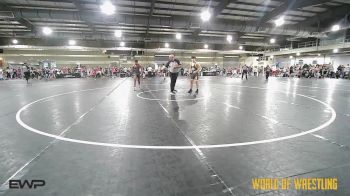 135 lbs Round Of 16 - Maximus Pearch, Nwo vs Cortavious Miller, Cowboy Wrestling Club