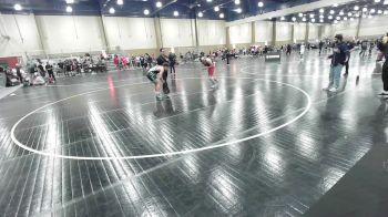 144 lbs Consolation - MARCO RIVERA, Caveman Wrestling vs Gustavo Ferreira, VHWC