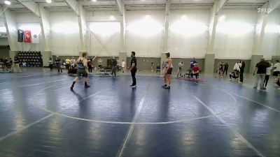 150 lbs Champ. Round 1 - Landon Conover, Sublime Wrestling Academy vs Isaak Zollinger, East Idaho Elite Wrestling