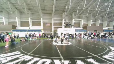 63 lbs Cons. Round 3 - Ryder Brindley, Elite Wrestling vs Taze Pace, Morgan Wrestling Club