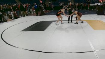 165 lbs Consi Of 4 - Rachel Felegara, Keene vs Reece Bentley, Noble