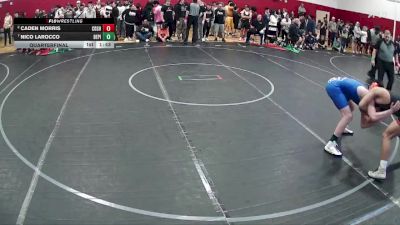 175 lbs Quarterfinal - Nico LaRocco, Desert Pines vs Caden Morris, Corona Del Sol High School