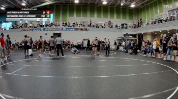 150 lbs Round 2 (4 Team) - Richmerlens Cliferme, Celtic WC vs Alcides Martinez, Gladiator Punishers