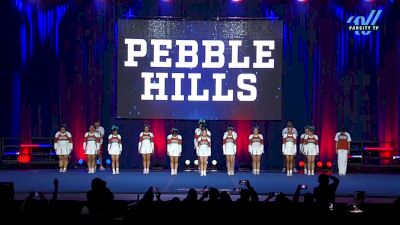 Pebble Hills High School [2025 Novice Varsity Performance - Medium ...