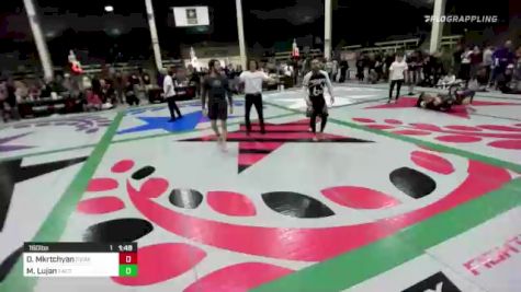 Eric Wunsch vs Ali Eldeiry F2W TOC 25 - Event