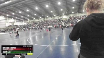 110 lbs Cons. Round 5 - Luke Stott, Sons Of Atlas vs Braken Hester, Box Elder Stingers