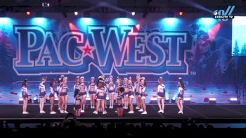 Connect Cheer Northwest - Teal [2025 L1 Senior Day 2] 2025 PacWest Grand Nationals