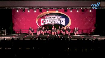 Heat All Stars - Vengeance [2025 L2 Junior - D2 - Small Day 1] 2025 Cheer Power Philly Showdown