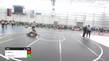 73 lbs Consolation - Alex Boyd, Mat Demon WC vs Jaiden Pearsall, LV Bears WC