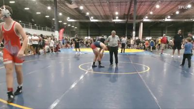 138 lbs Sullivan McNair, CAPITAL CITY WRESTLING CLUB vs Rhett Dobry, GRIZZLY WRESTLING CLUB