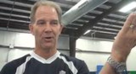 Technique Tuesday:  Front Giants Conditioning Hold