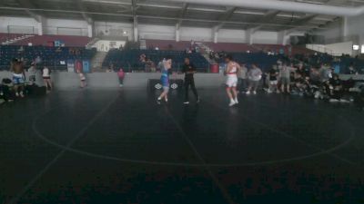 190 lbs Justin Marquez, Wyoming Gold vs Kael Macdonald, Virginia