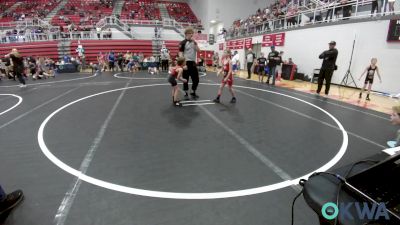 60 lbs Final - Beau Corby, Elgin Wrestling vs Zayden Jones, Cushing