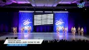 Dancin with Roxie - Junior Small Jazz- Done To Me [2025 Junior - Jazz - Small Day 1] 2025 NDA All-Star National Championship