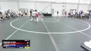 113 lbs Placement Matches (8 Team) - Anthony Alanis, Illinois vs Everest Sutton, Colorado