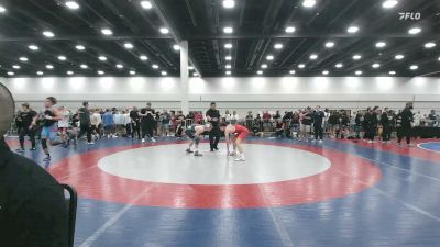 150 lbs Champ. Rd Of 64 - Lucas Bauer, Red Lion Wrestling Club vs Roman Wurtemberg, Apple Wrestling Academy