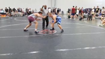 285 lbs Round 1 (4 Team) - Rojelio Zavala, The Dream Team vs Kieran Bolane, Refinery Wrestling