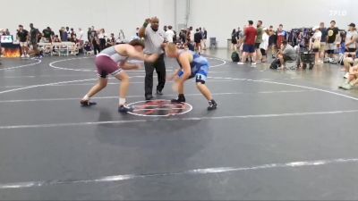 285 lbs Round 1 (4 Team) - Rojelio Zavala, The Dream Team vs Kieran Bolane, Refinery Wrestling