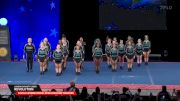 London Dynasty Cheer - Revolution [2025 L6 International Open Coed Non Tumbling Semis] 2025 The Cheerleading Worlds