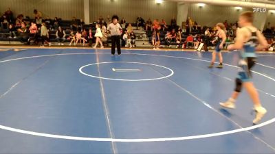 113 lbs Cons. Semi - Jack Gosnell, Pikes Peak Warriors vs Aiden Ritz, Eaglecrest Wrestling Club