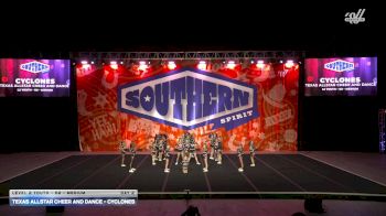 Texas Allstar Cheer and Dance - Cyclones [2026 L2 Youth - D2 - Medium Day 2] 2026 Southern Nationals by Cheer Power