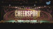 Carolina Spirit Athletics - Blue Sharks [2023 L3 Junior - D2 - Medium - B] 2023 CHEERSPORT National All Star Cheerleading Championship