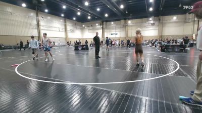 126 lbs Consi Of 4 - Ben Wolfe, SONS OF THUNDER vs Wyatt Feltgen, Sons Of Thunder, FL